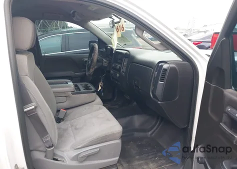 2017 GMC Sierra 1500 из США, поврежденный, VIN 1GTN1LEH5HZ183860